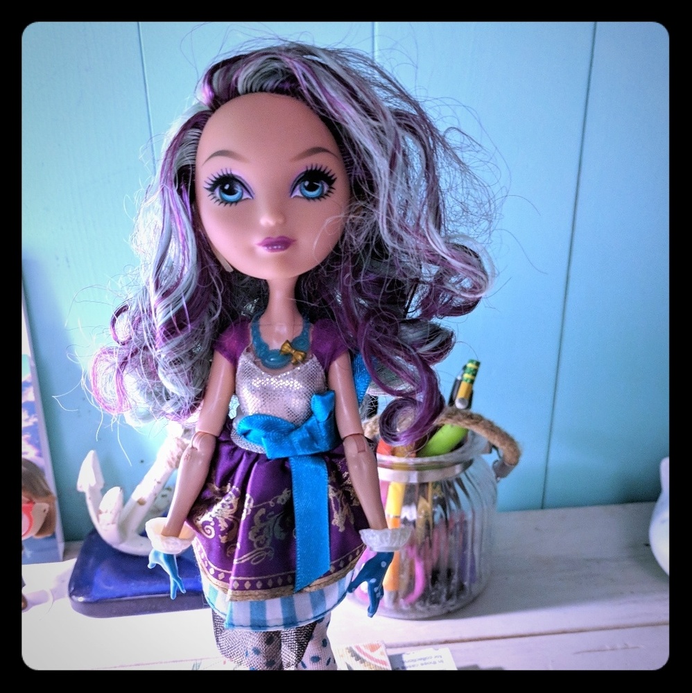 Ever after high - Madeline Hatter